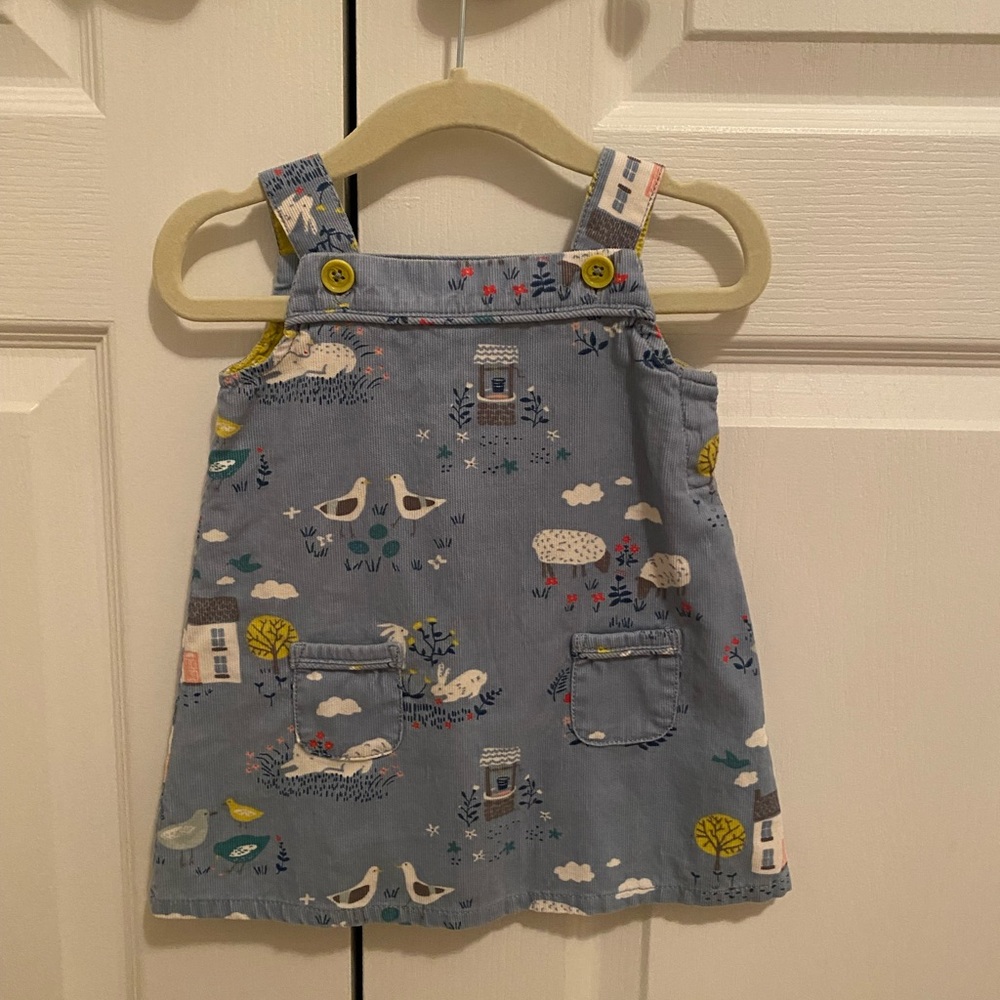 Baby Boden Dress!